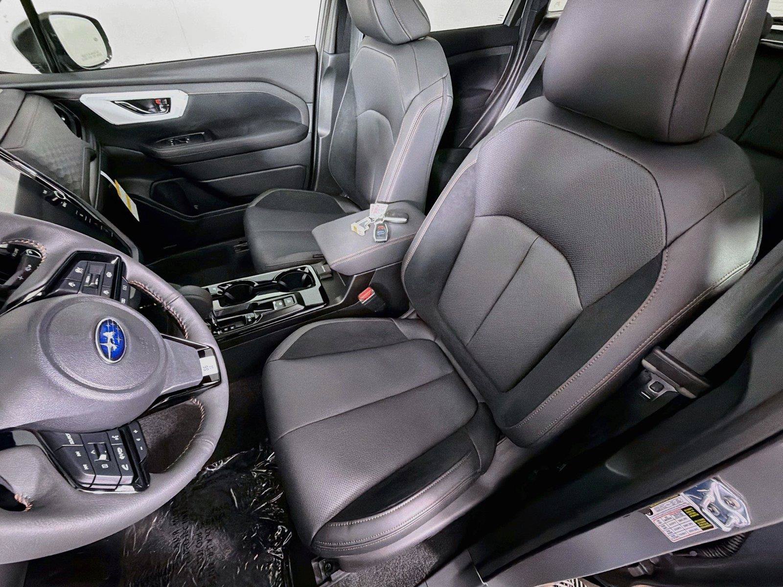 New 2026 Subaru Forester Touring AWD/4WD image 2