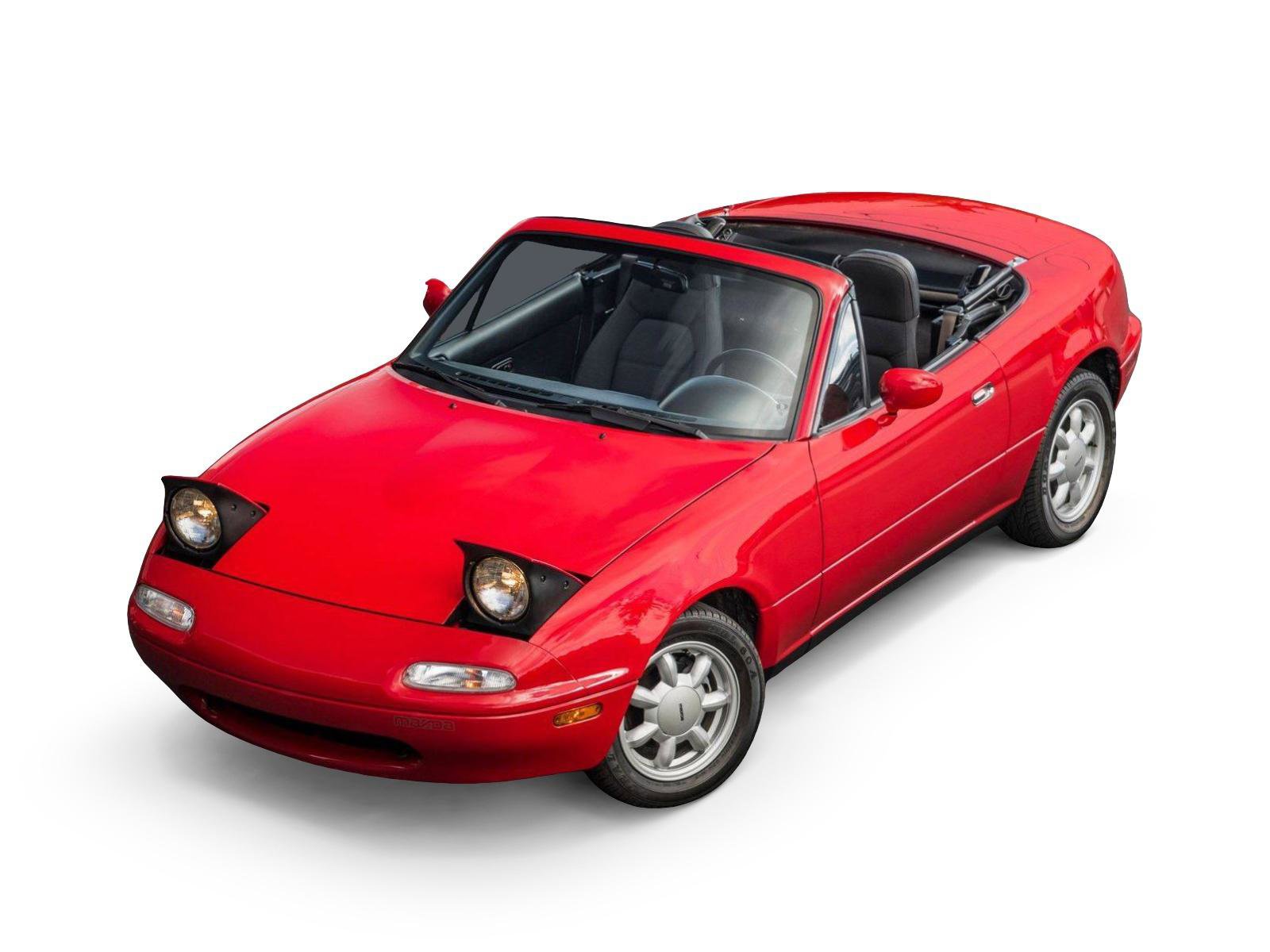 Used 1990 MAZDA MX-5 Miata RWD image 1