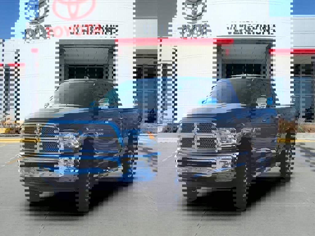 Used 2018 RAM 2500 Big Horn