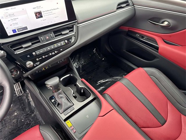 Certified 2025 Lexus ES 350 F Sport image 26