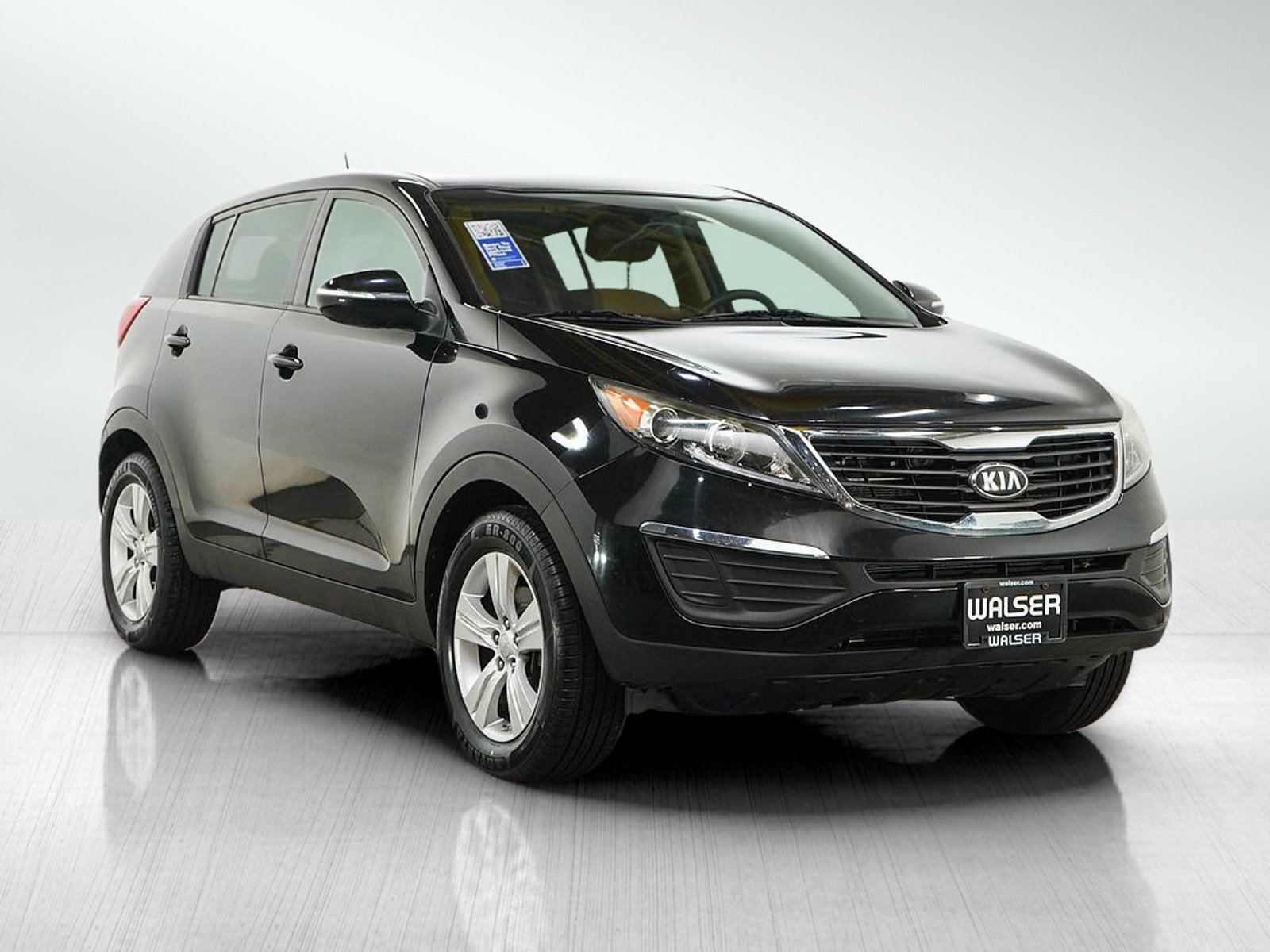 Used 2013 Kia Sportage LX FWD image 7