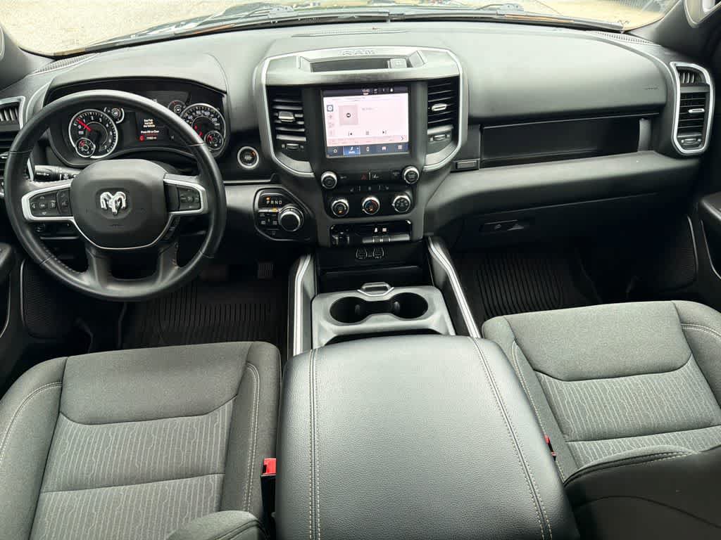 Used 2023 RAM 1500 Big Horn AWD/4WD image 19