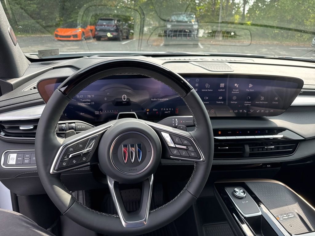 New 2026 Buick Enclave Avenir image 18