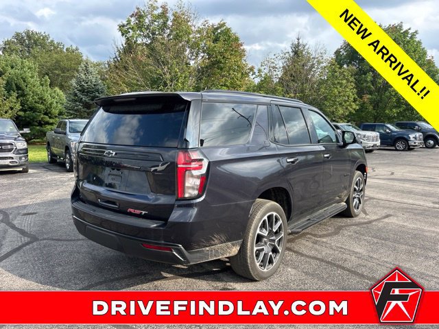 Used 2023 Chevrolet Tahoe RST w/ Luxury Package AWD/4WD image 9