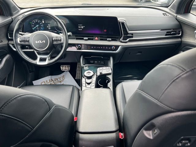 Used 2024 Kia Sportage X-Line Prestige image 12