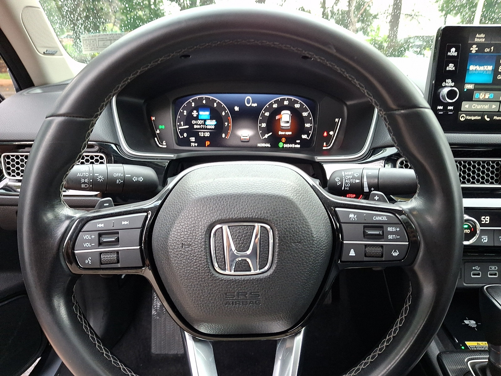 Used 2022 Honda Civic Touring image 21
