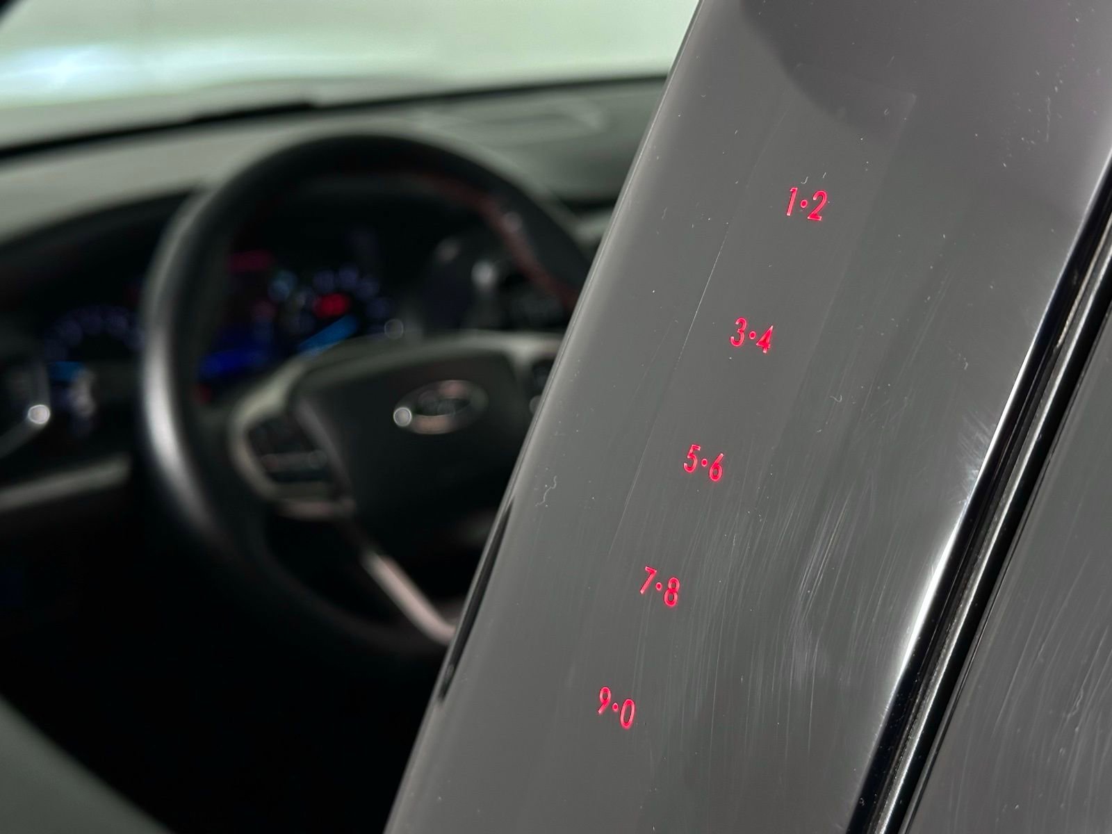 Used 2024 Ford Explorer Timberline w/ Timberline Technology Package image 11