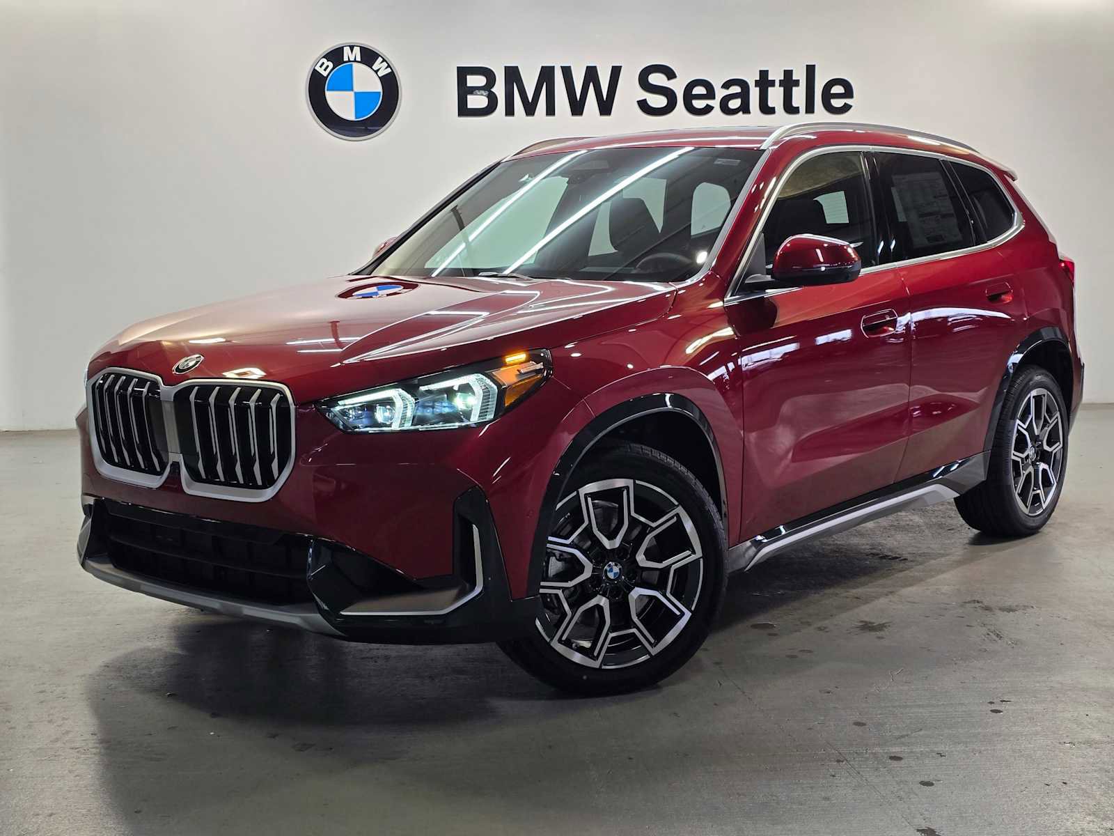 New 2026 BMW X1 xDrive28i