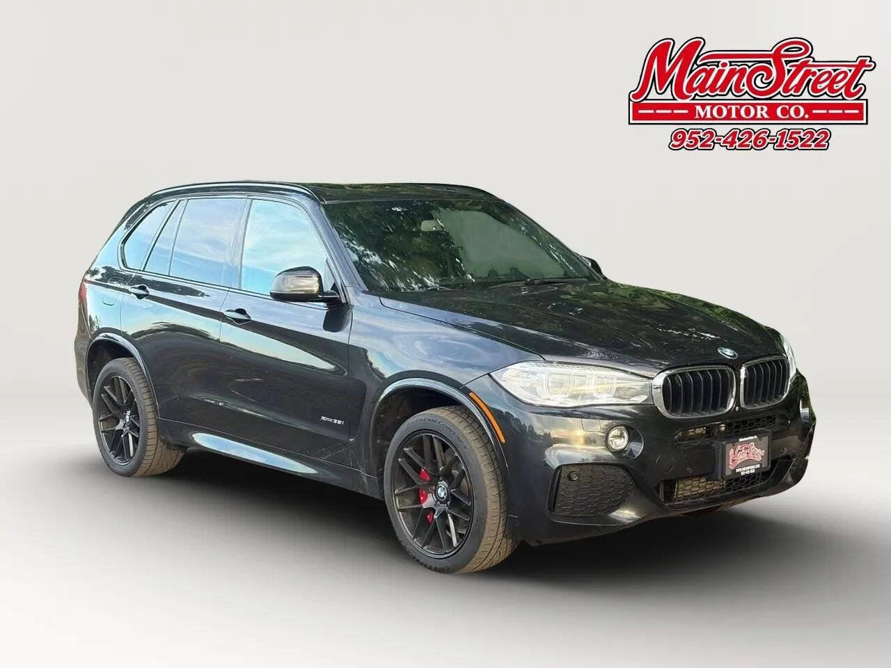 Used 2016 BMW X5 xDrive35i