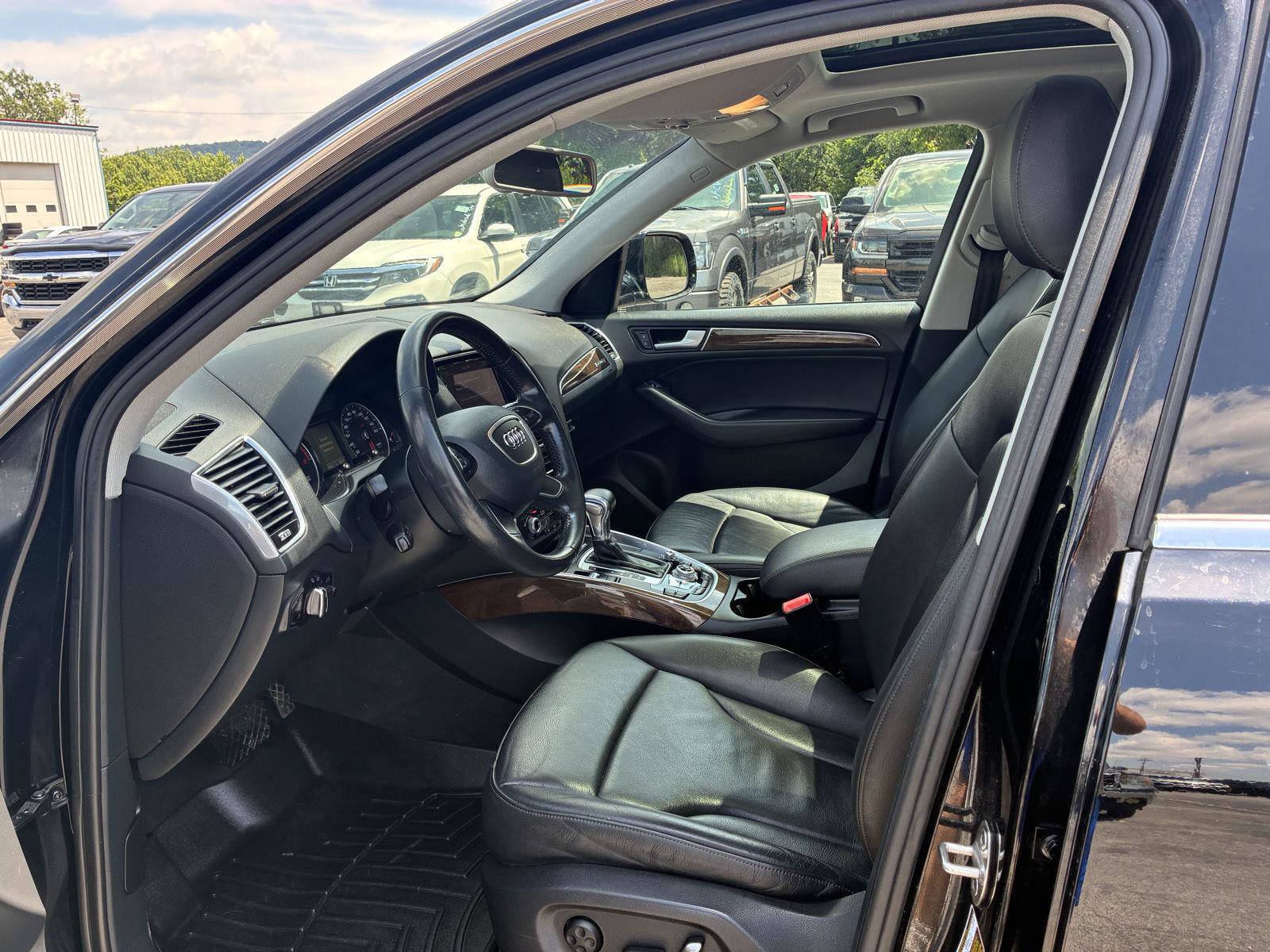 Used 2016 Audi Q5 2.0T Premium AWD/4WD image 19