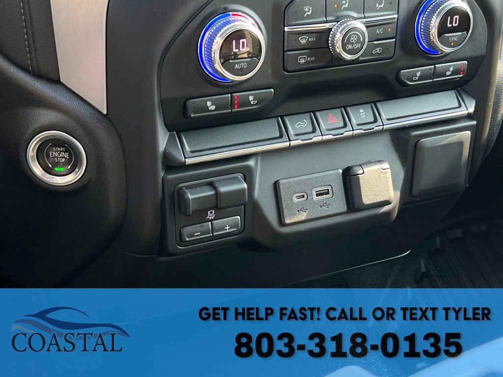 Used 2022 GMC Sierra 2500 SLE w/ SLE Value Package; image 47