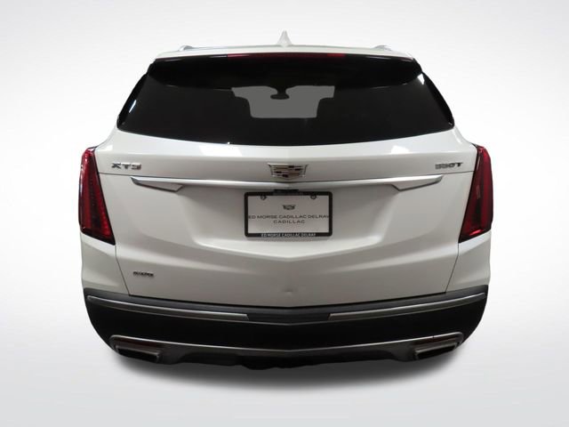 Certified 2023 Cadillac XT5 Premium Luxury w/ Technology Package AWD/4WD image 4