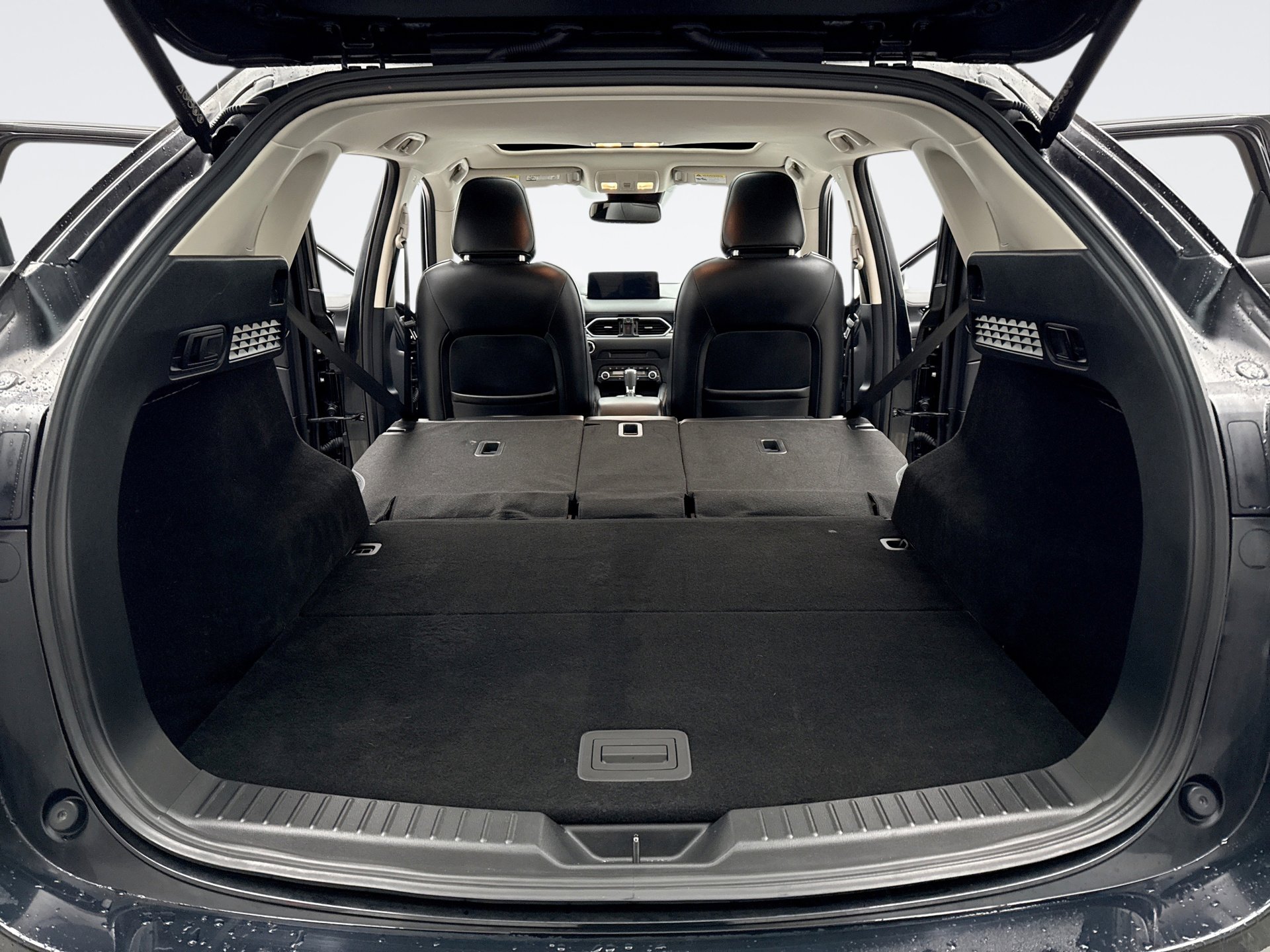 Used 2023 MAZDA CX-5 AWD 2.5 S w/ Premium Package image 24