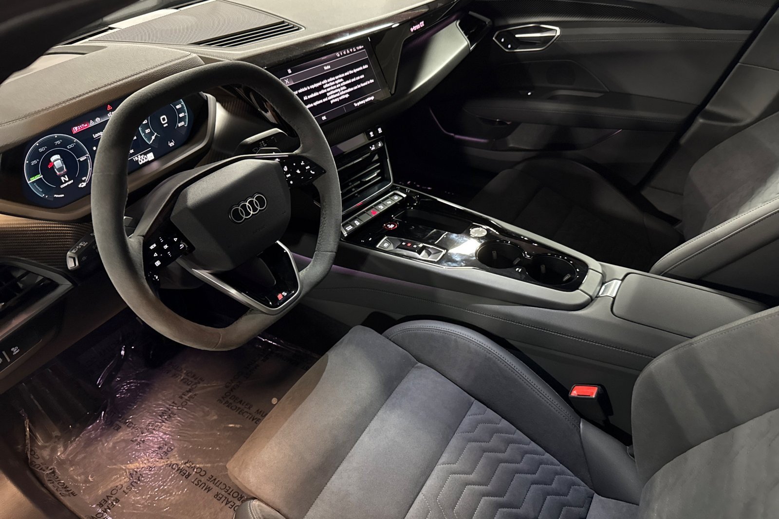 New 2026 Audi S e-tron GT Premium Plus AWD/4WD image 9