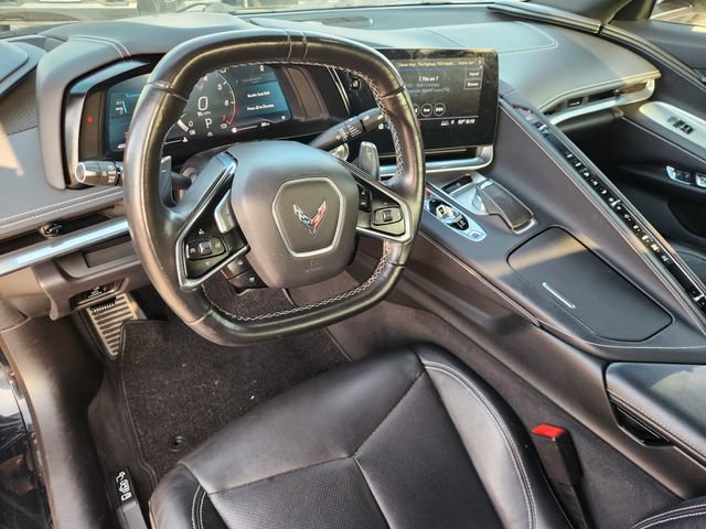 Used 2020 Chevrolet Corvette Stingray Coupe w/ 1LT RWD image 27