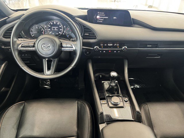 Used 2021 MAZDA MAZDA3 s FWD image 18