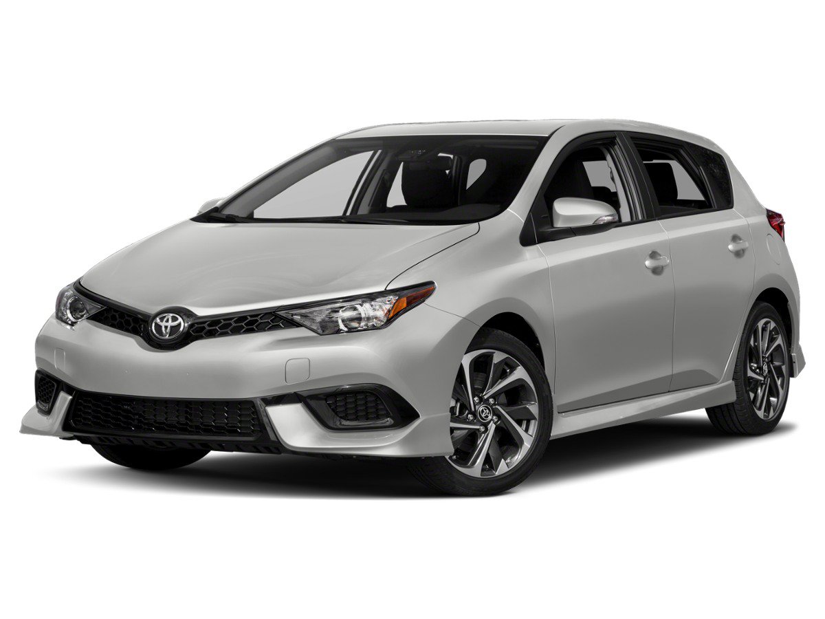 Used 2018 Toyota Corolla iM w/ All-Weather Mat Package