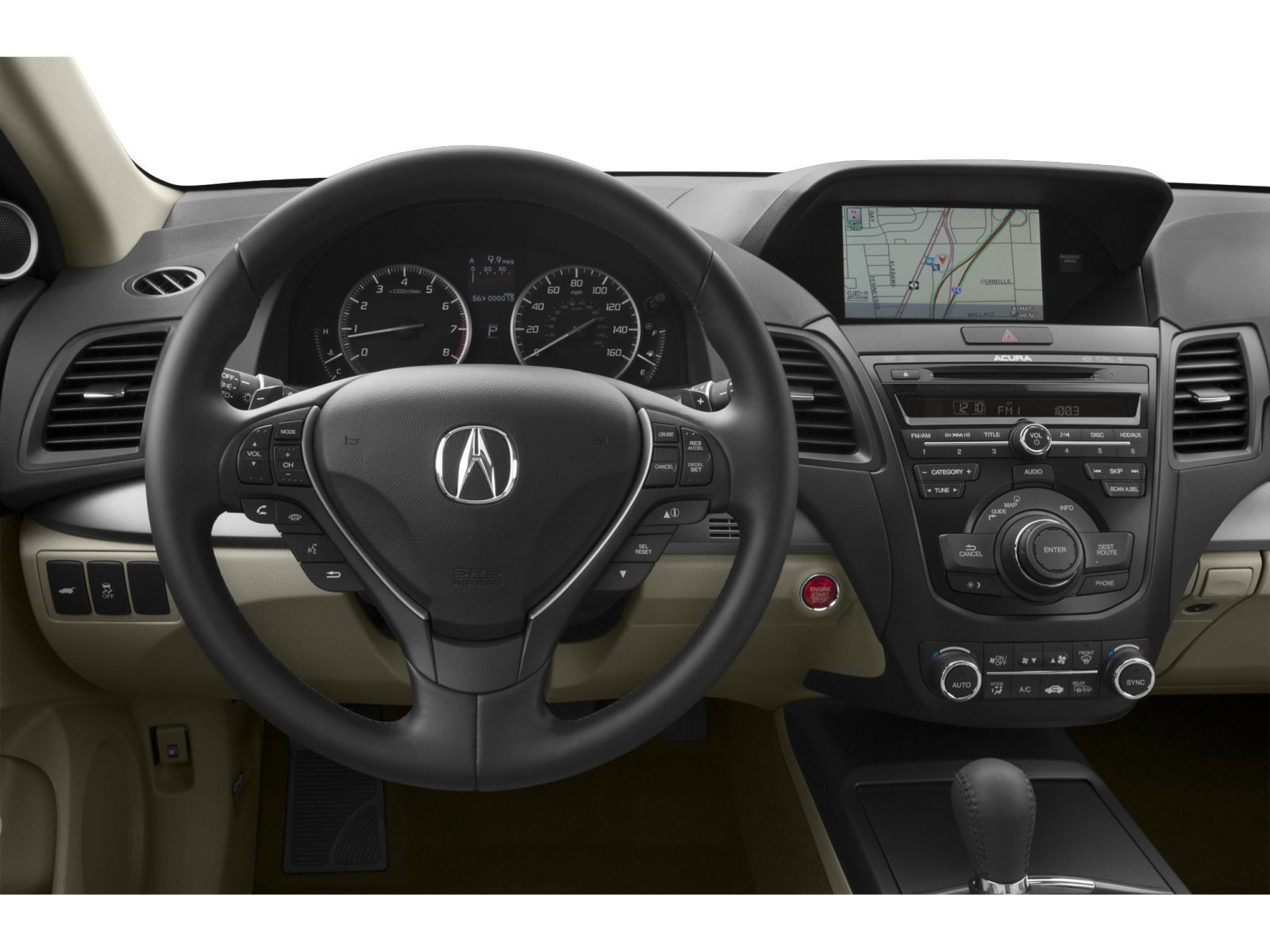 Used 2015 Acura RDX w/ Technology Package AWD/4WD image 8