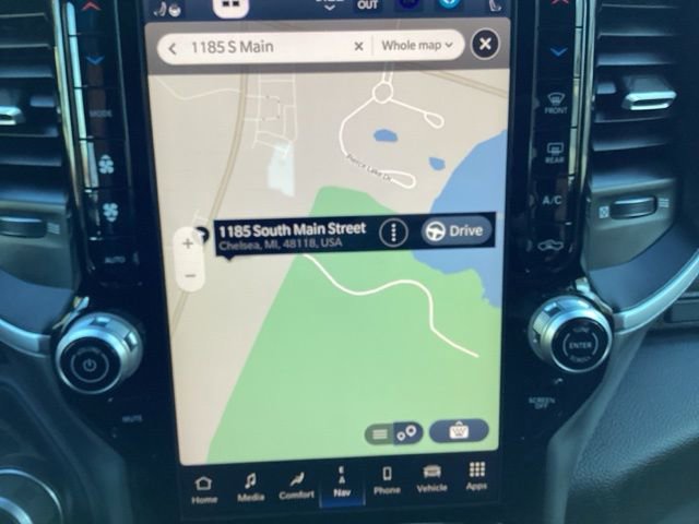 Certified 2025 RAM 1500 Big Horn image 30