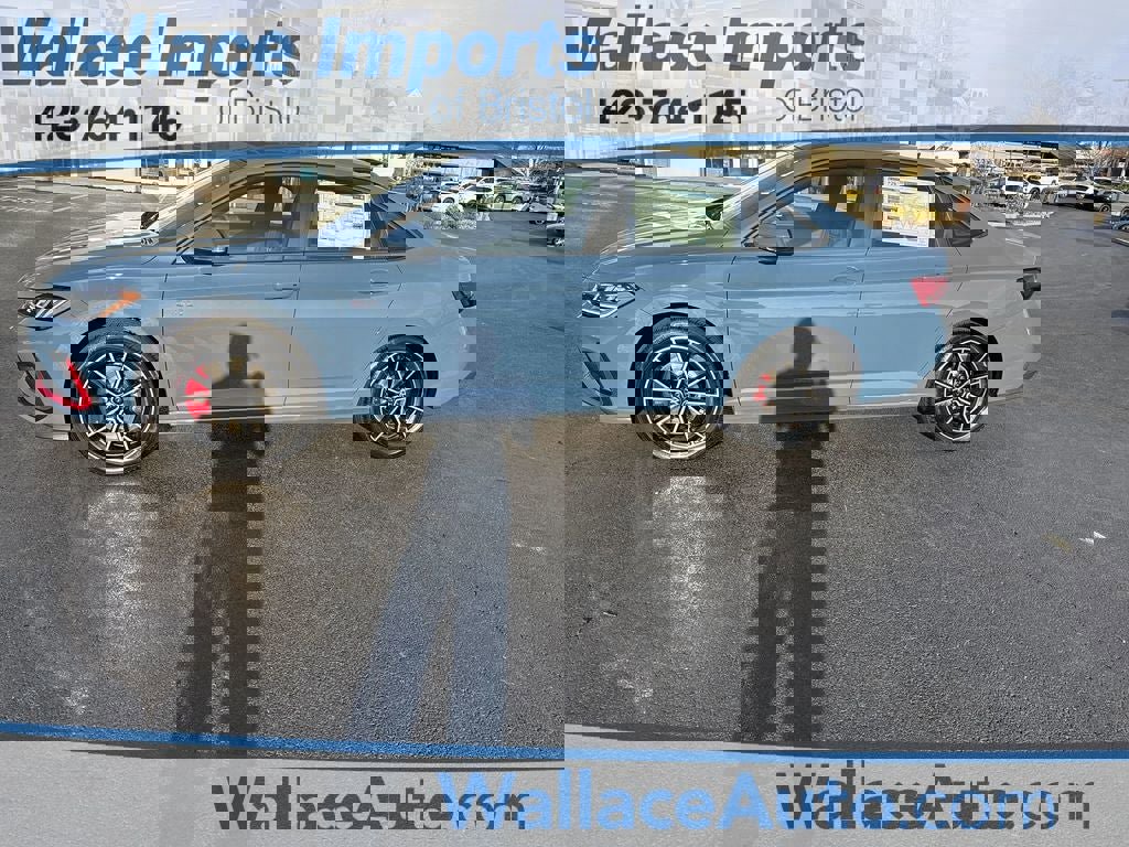 New 2026 Volkswagen Jetta GLI Autobahn