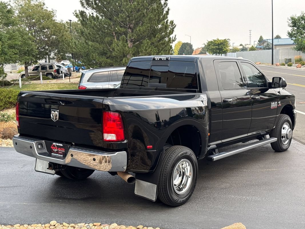 Used 2015 RAM 3500 Lone Star AWD/4WD image 40