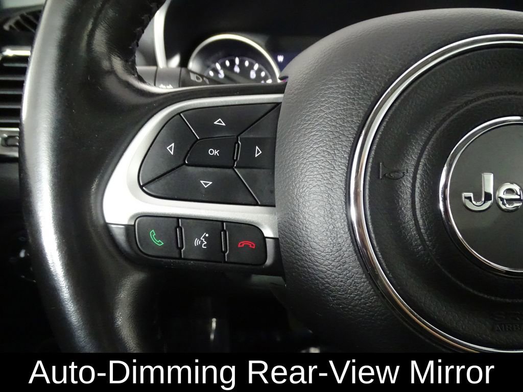 Used 2021 Jeep Compass Latitude w/ Sun and Sound Group image 27