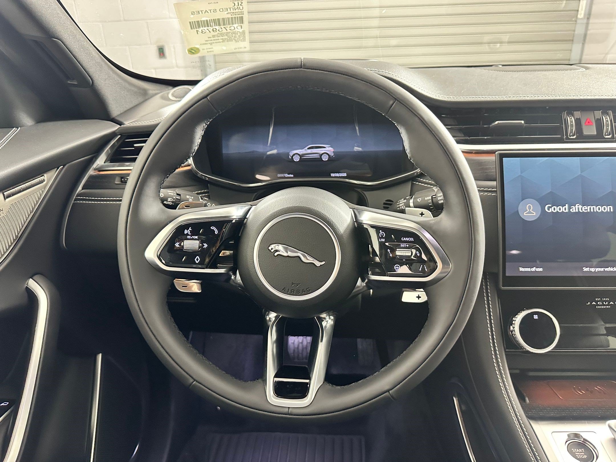 Used 2026 Jaguar F-PACE R-Dynamic S AWD/4WD image 14
