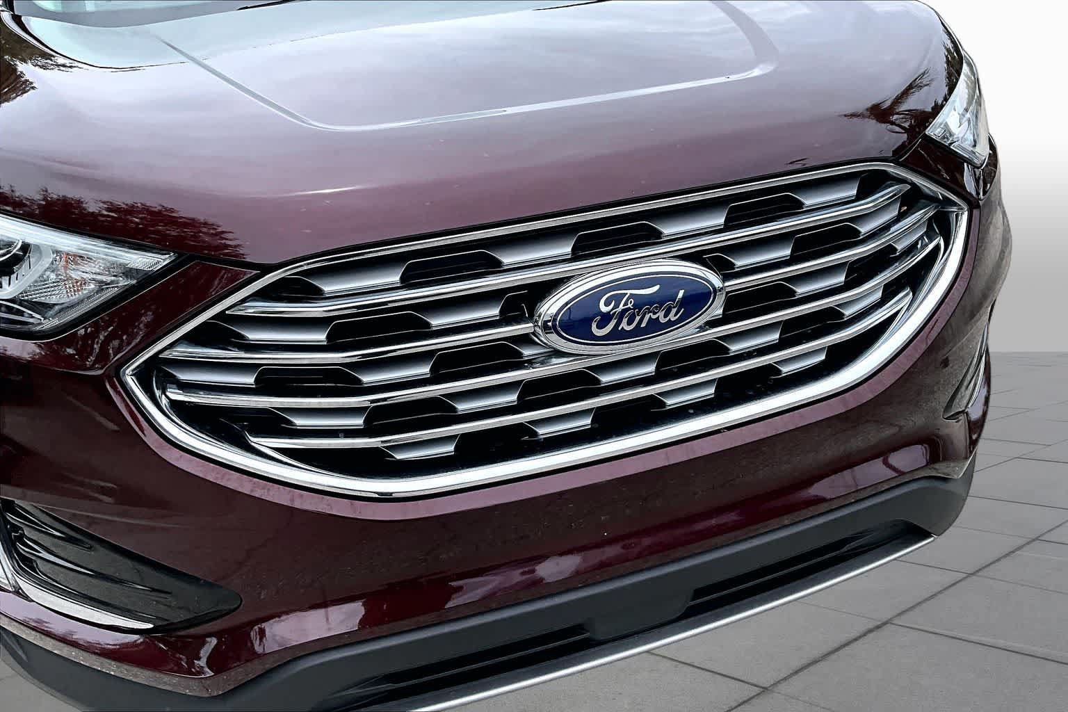 Used 2020 Ford Edge SEL w/ Convenience Package AWD/4WD image 30