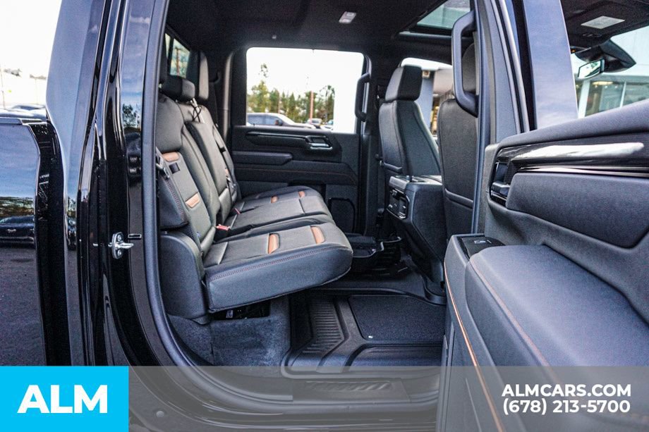 Used 2026 GMC Sierra 2500 AT4 w/ AT4 Preferred Package image 21