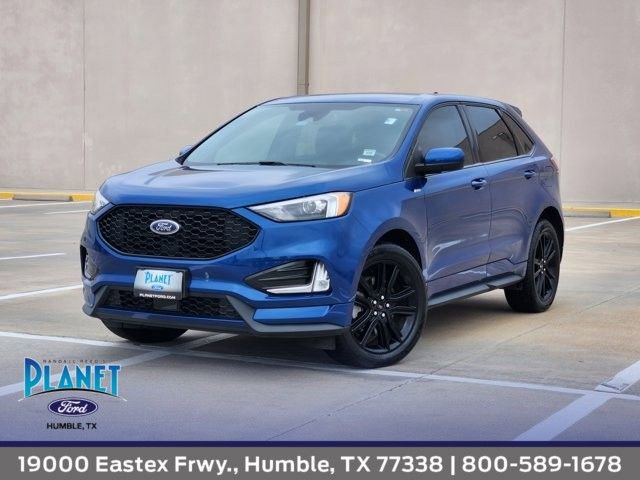 Used 2024 Ford Edge ST-Line AWD/4WD image 1