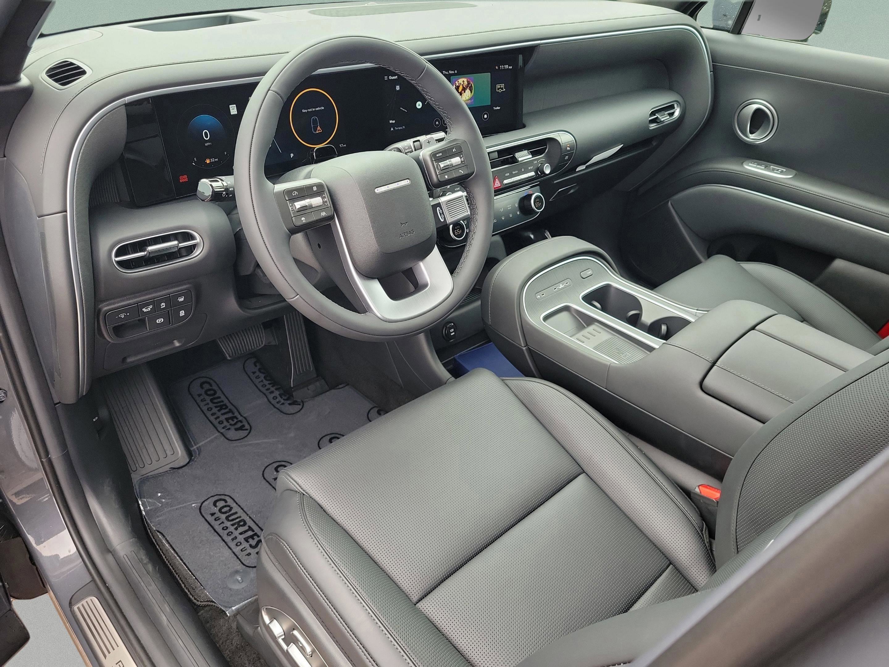 New 2026 Hyundai Palisade Calligraphy image 12