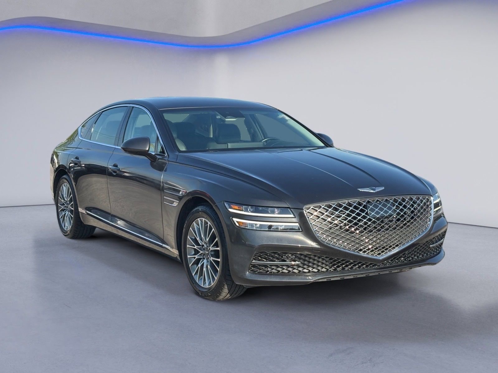 Used 2023 Genesis G80 2.5T AWD/4WD image 9