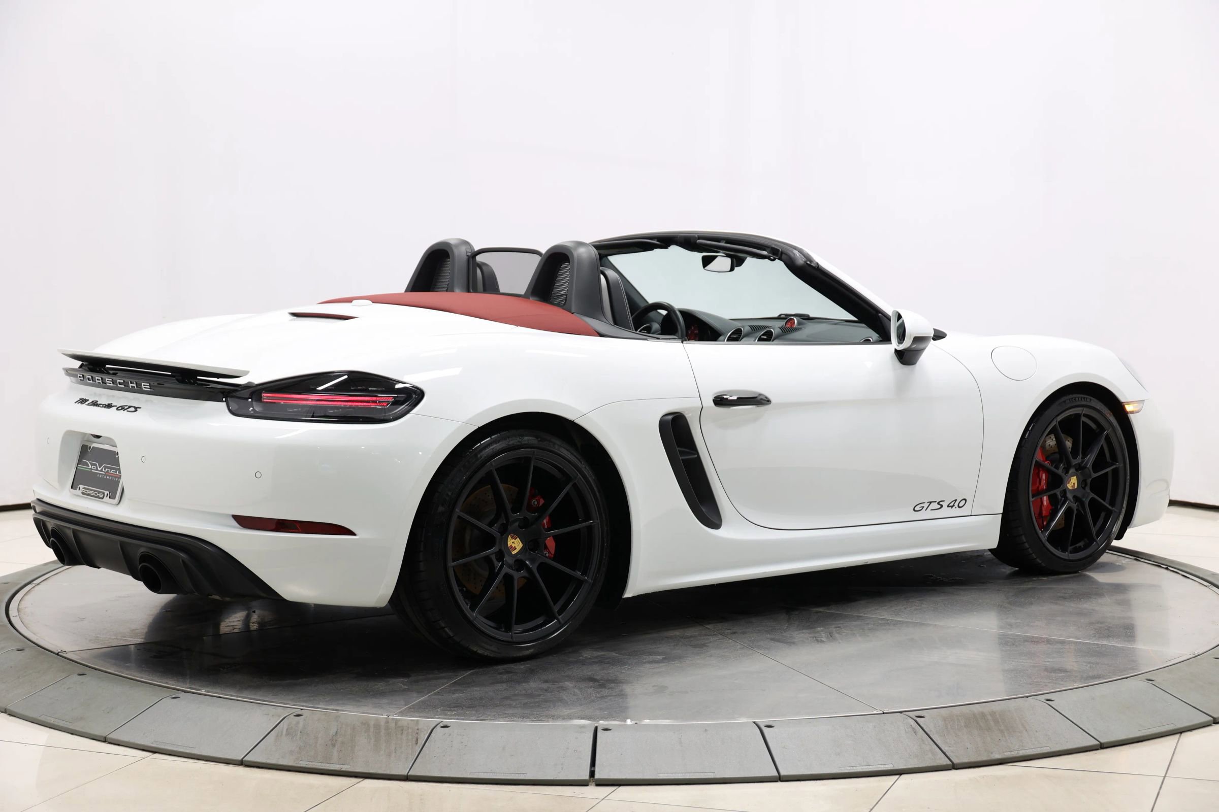Used 2021 Porsche 718 Boxster GTS image 43