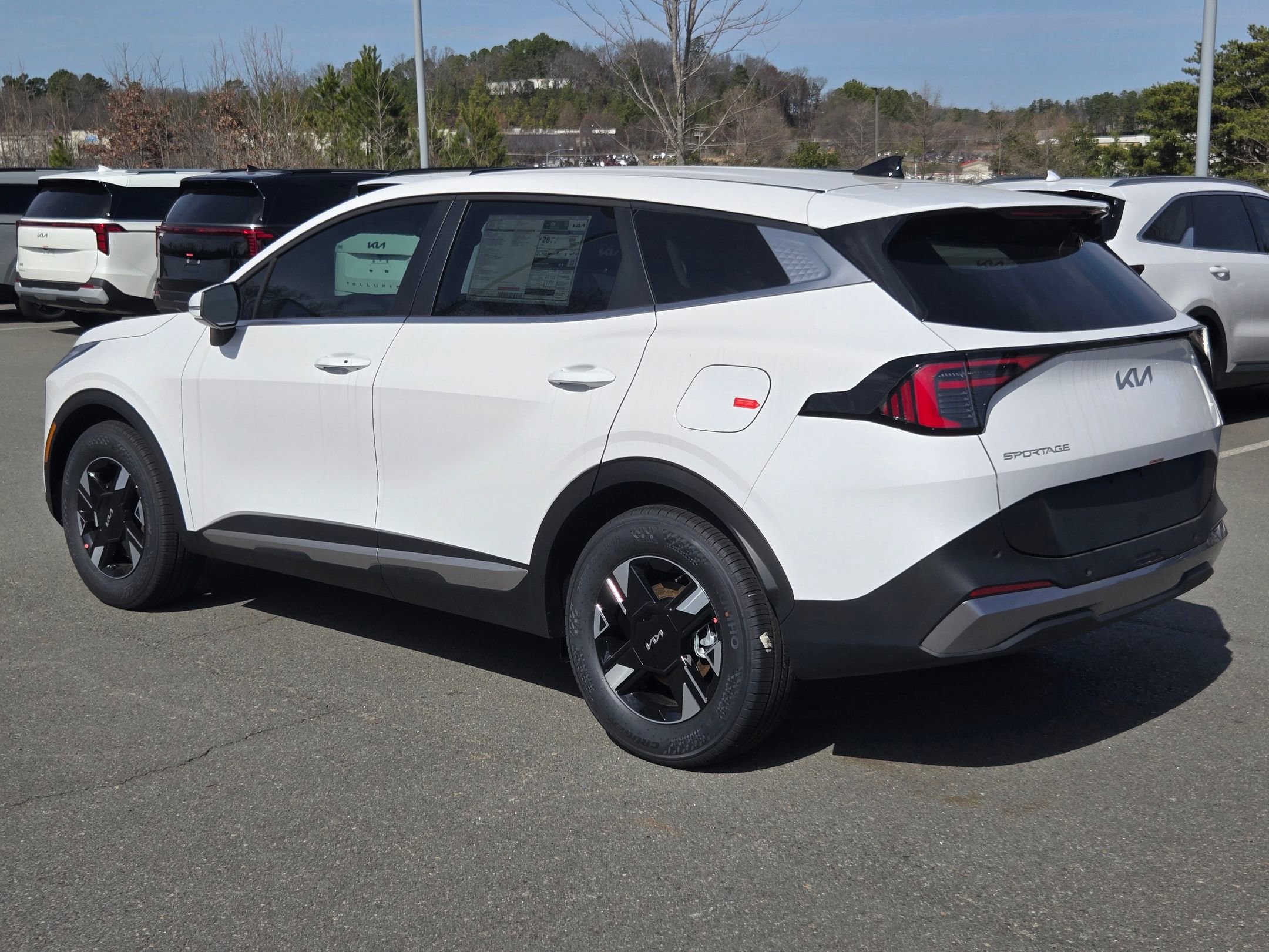 New 2026 Kia Sportage LX w/ LX Convenience Package image 5