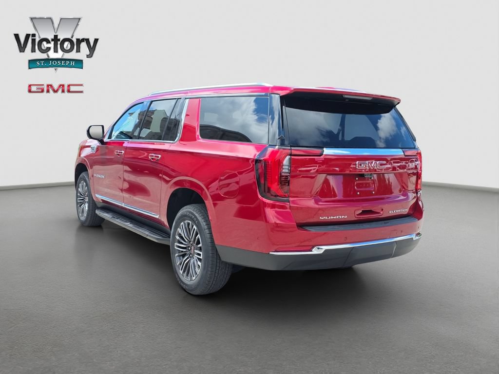 New 2026 GMC Yukon XL Elevation w/ Elevation Premium Package AWD/4WD image 15
