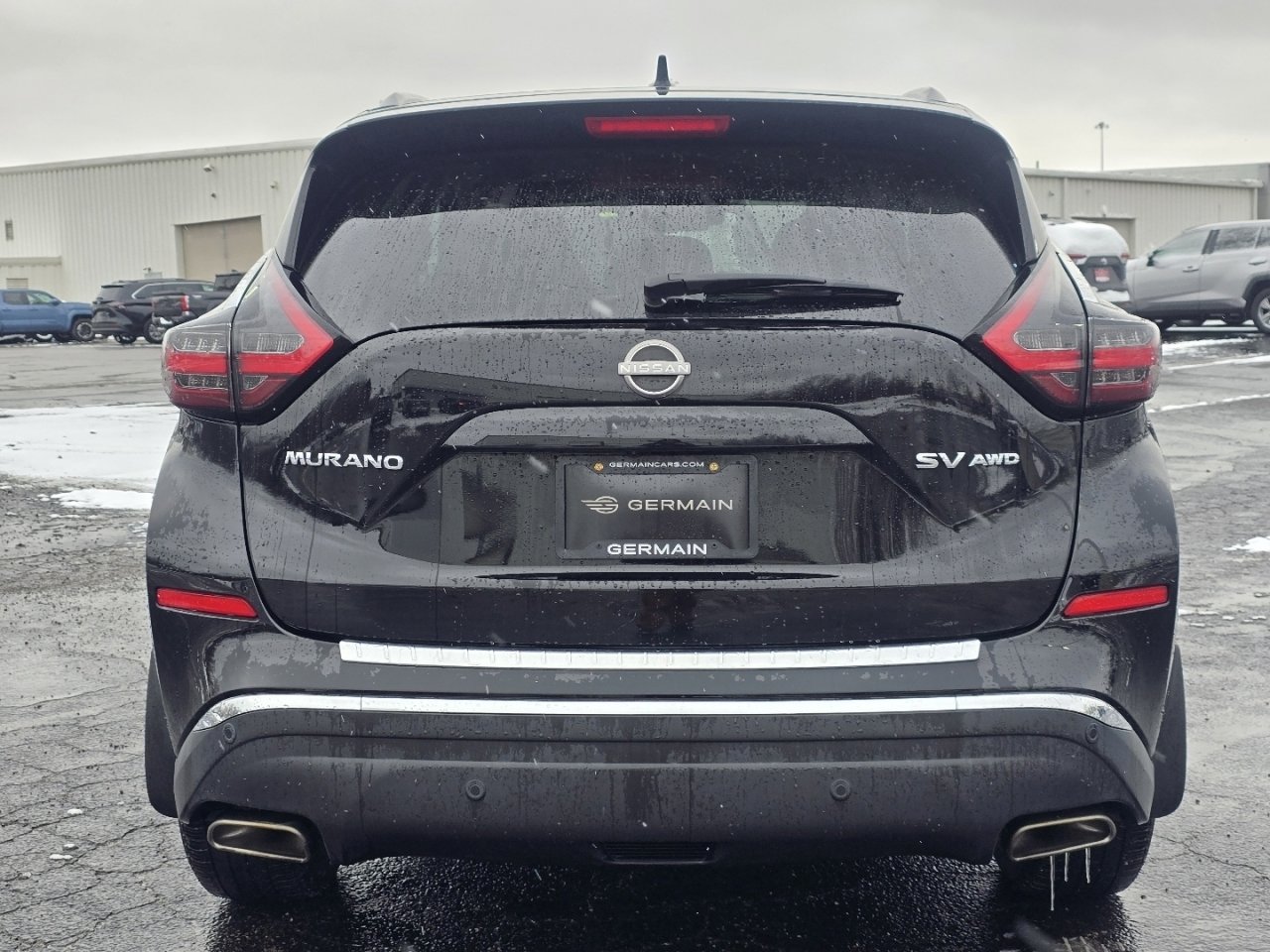 Used 2024 Nissan Murano SV image 6