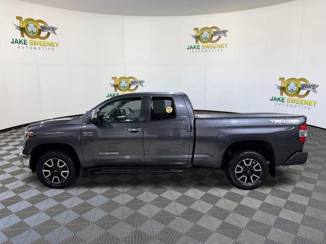 Used 2018 Toyota Tundra Limited w/ Limited Premium Package AWD/4WD image 6