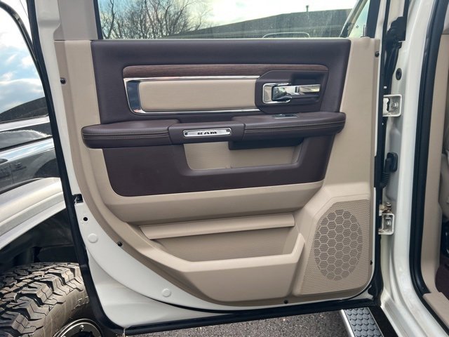 Used 2018 RAM 2500 Laramie image 14