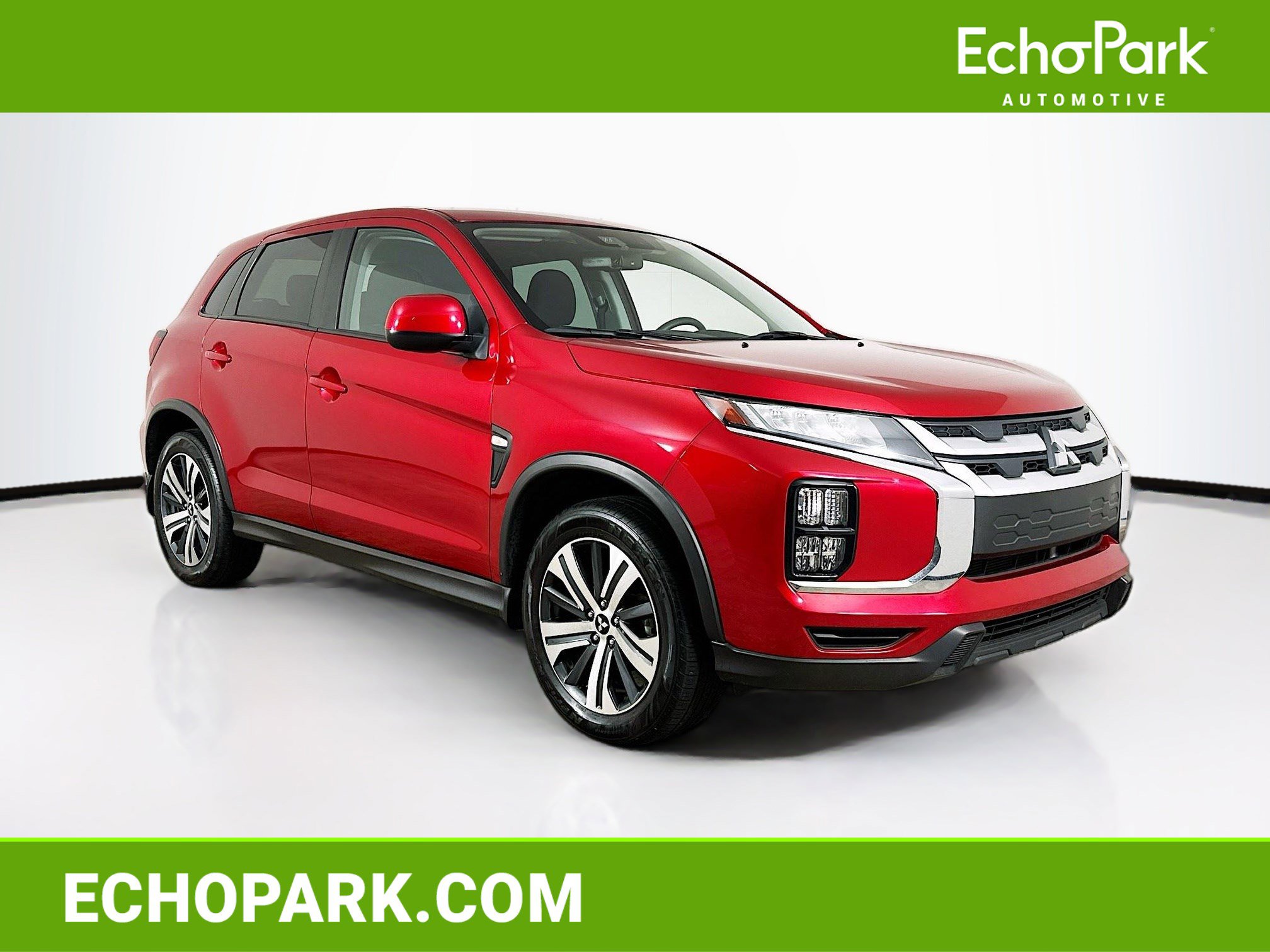 Used 2024 Mitsubishi Outlander Sport ES image 1