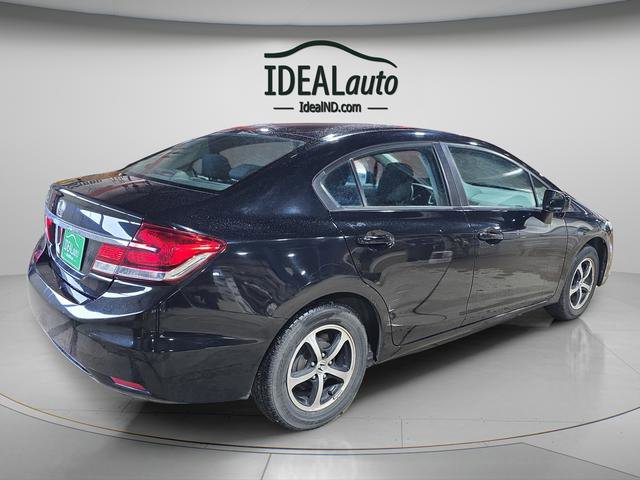 Used 2015 Honda Civic SE image 9