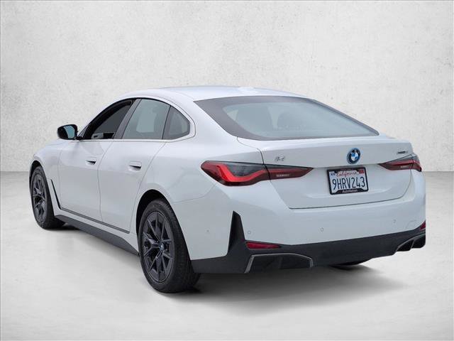 Used 2023 BMW i4 eDrive35 w/ Premium Package RWD image 8