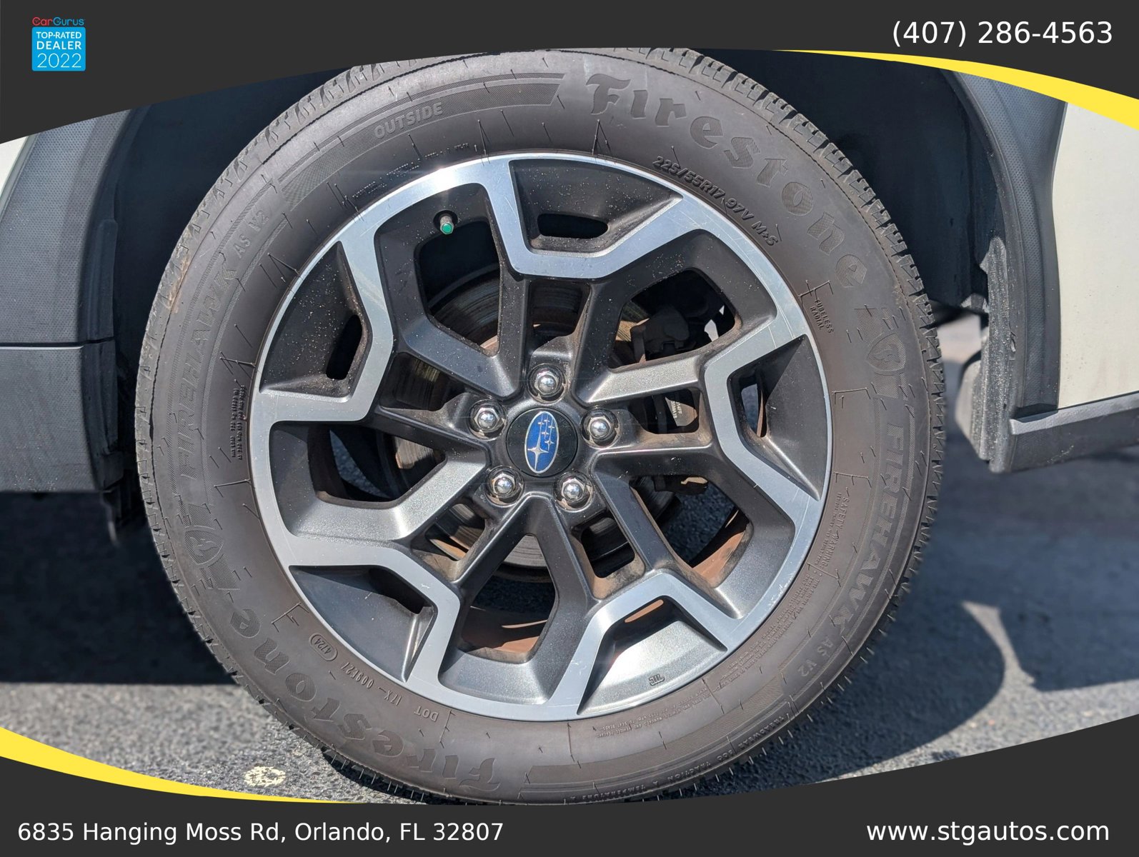 Used 2017 Subaru Crosstrek 2.0i Premium w/ Moonroof Package image 39