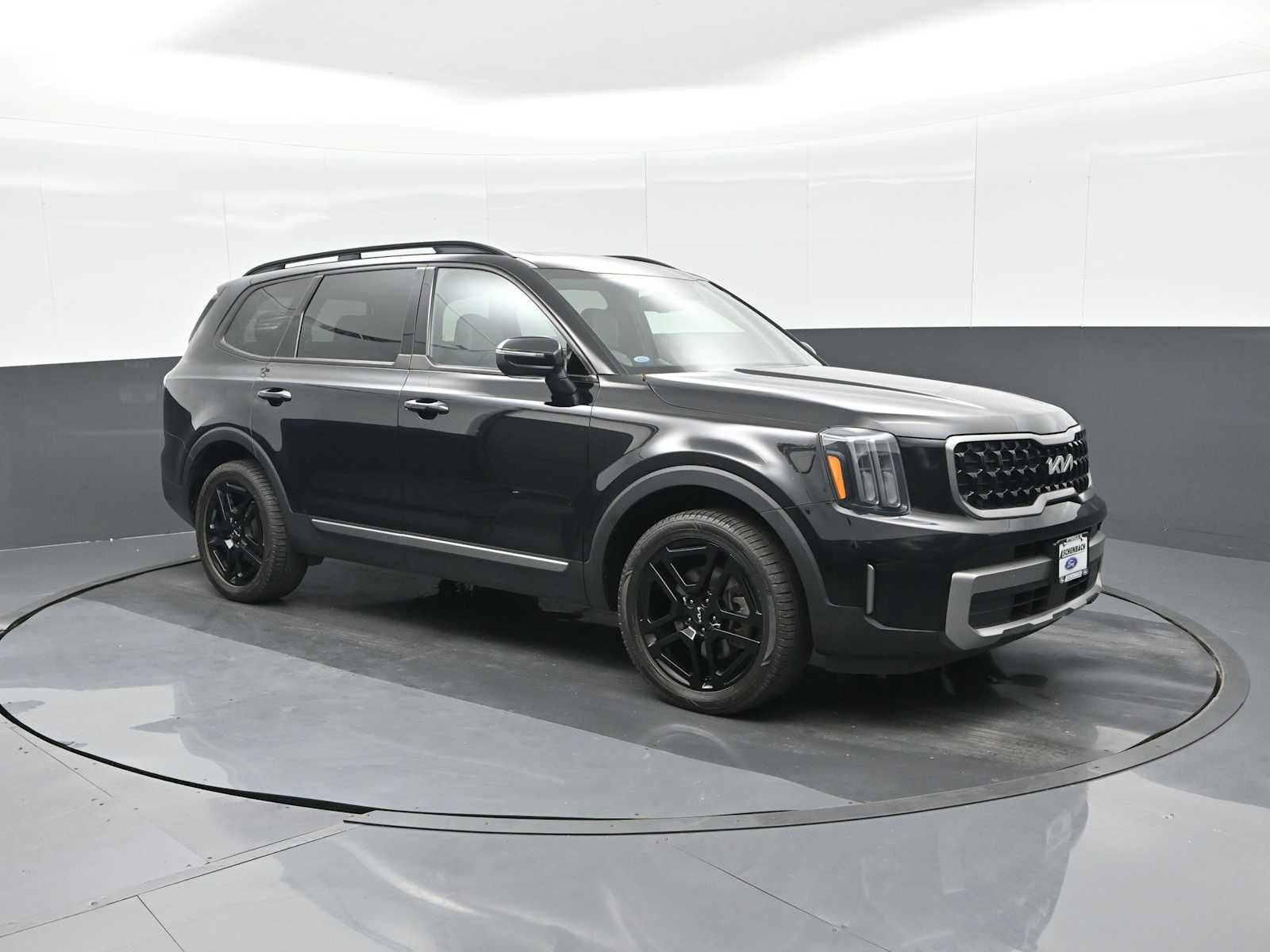 Used 2023 Kia Telluride EX X-Line