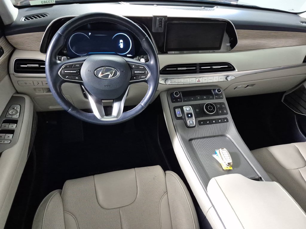 Used 2021 Hyundai Palisade Limited AWD/4WD image 10