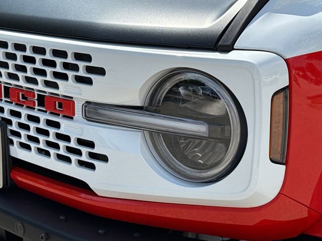 New 2025 Ford Bronco Stroppe Edition image 4