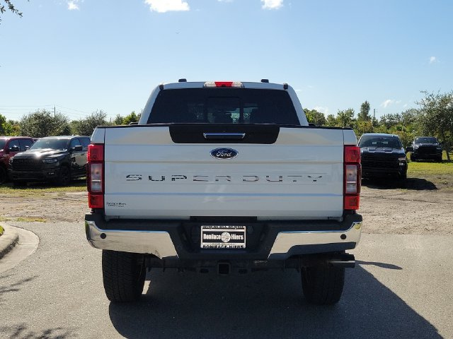 Used 2022 Ford F250 Lariat w/ Chrome Package AWD/4WD image 5