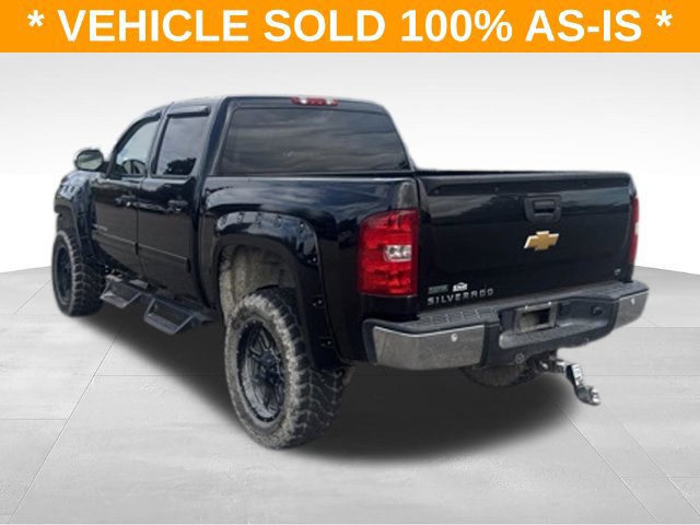 Used 2012 Chevrolet Silverado 1500 LT w/ All-Star Edition AWD/4WD image 3