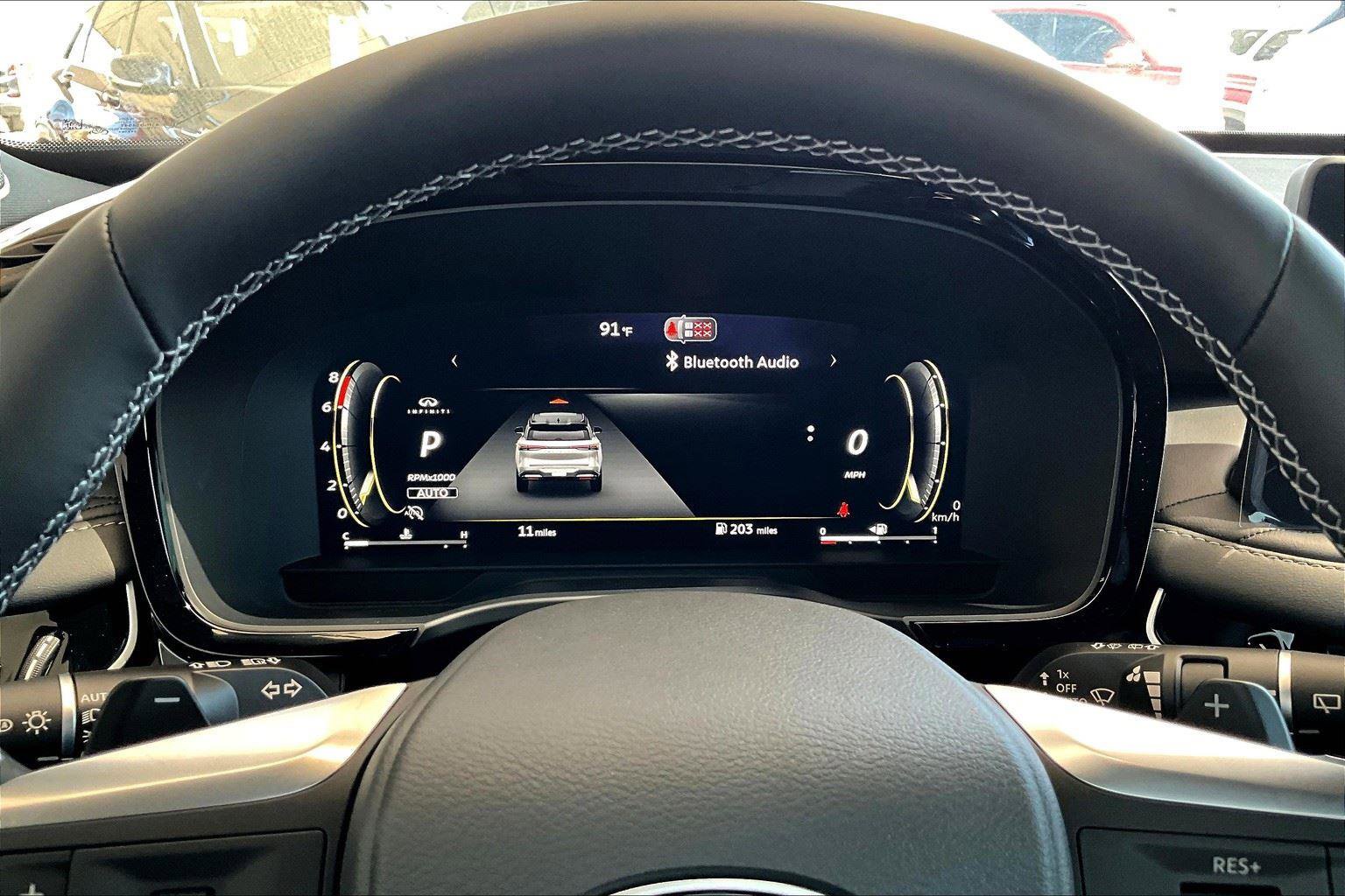 New 2026 INFINITI QX60 Autograph image 34