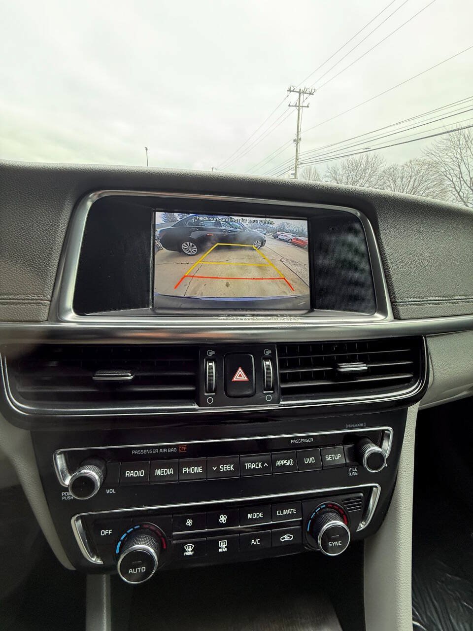 Used 2018 Kia Optima EX FWD image 20