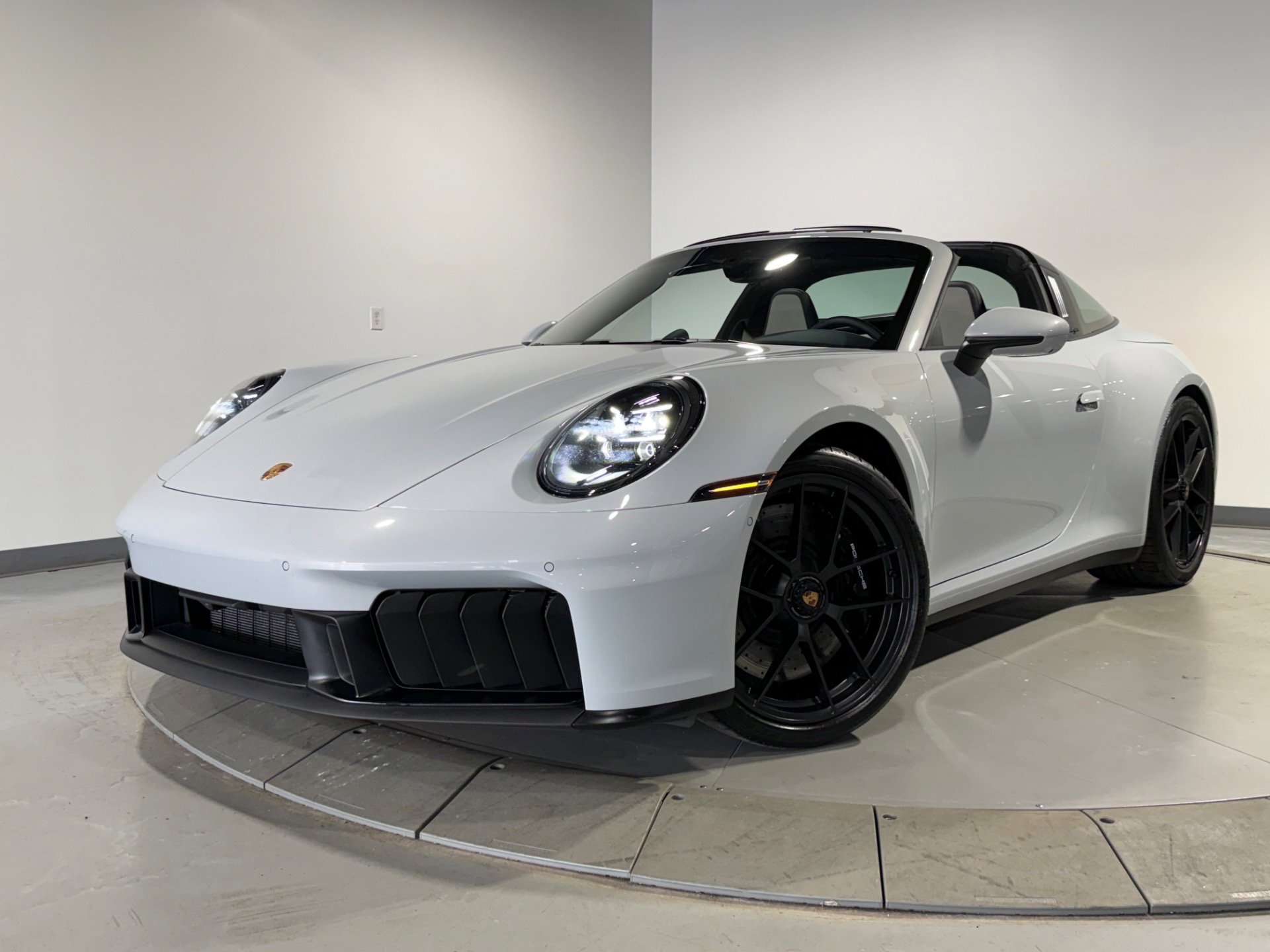 Used 2026 Porsche 911 Targa 4 GTS